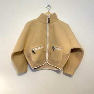 Cools Club Sherpa Jacket